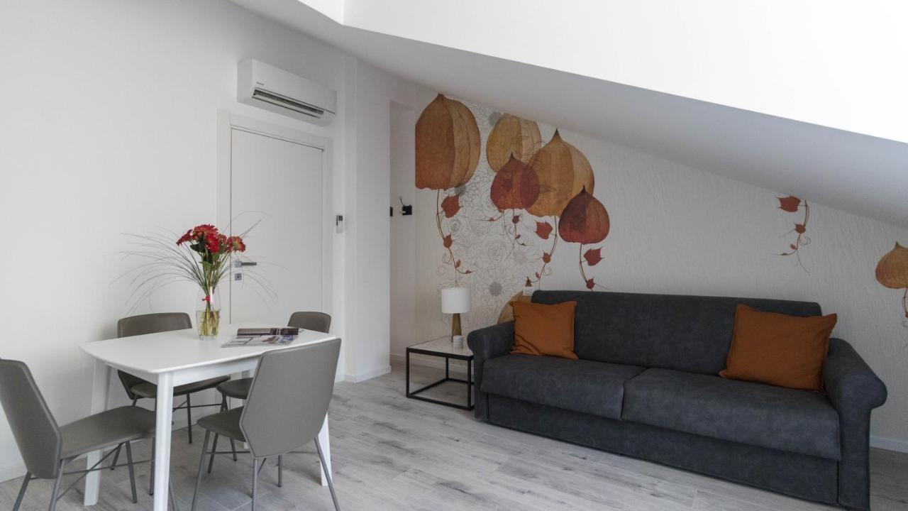 Apartament Italianway - Commenda 35 Mediolan Zewnętrze zdjęcie