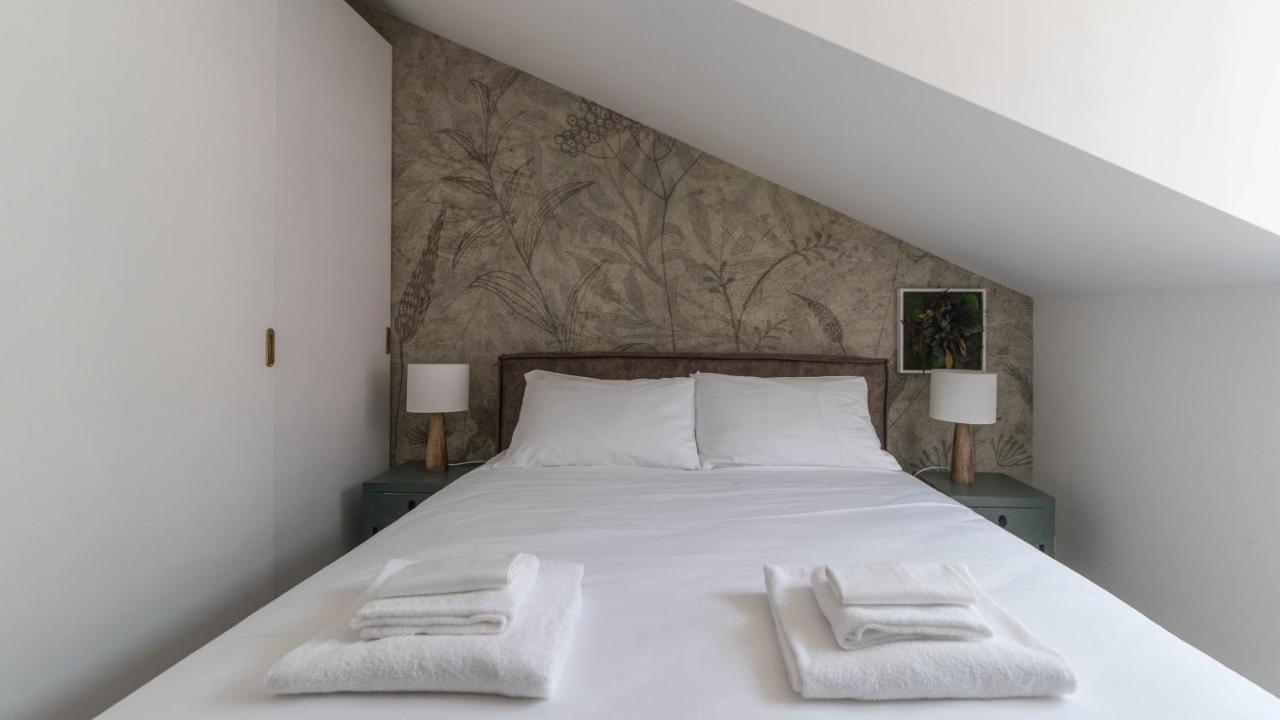 Apartament Italianway - Commenda 35 Mediolan Zewnętrze zdjęcie
