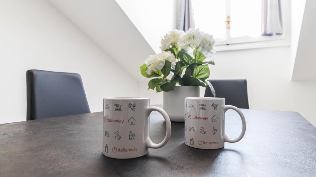 Apartament Italianway - Commenda 35 Mediolan Zewnętrze zdjęcie