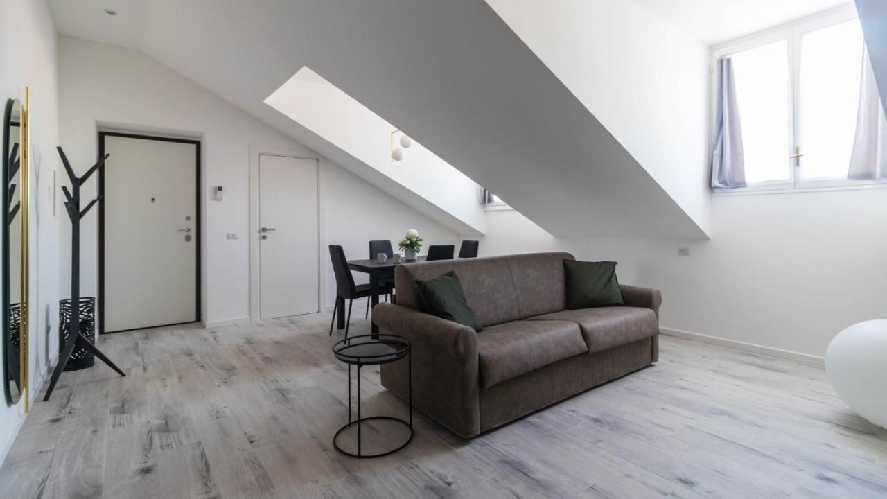 Apartament Italianway - Commenda 35 Mediolan Zewnętrze zdjęcie