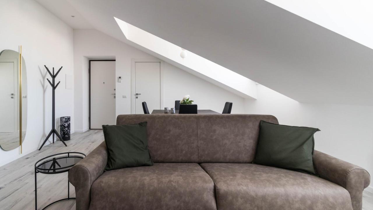 Apartament Italianway - Commenda 35 Mediolan Zewnętrze zdjęcie