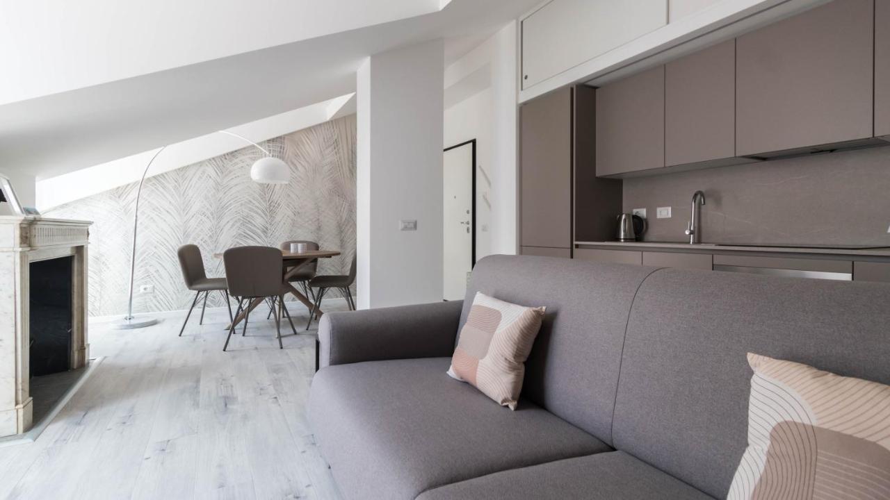 Apartament Italianway - Commenda 35 Mediolan Zewnętrze zdjęcie