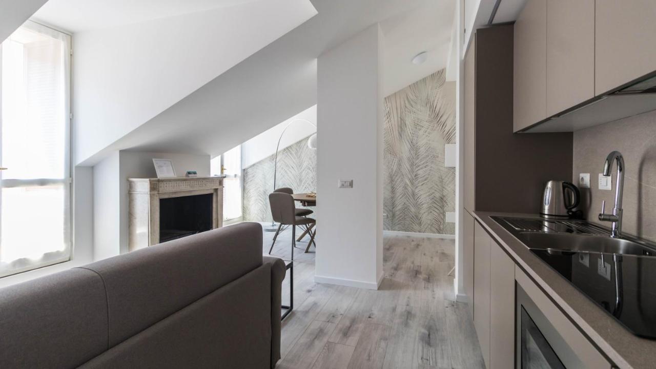 Apartament Italianway - Commenda 35 Mediolan Zewnętrze zdjęcie