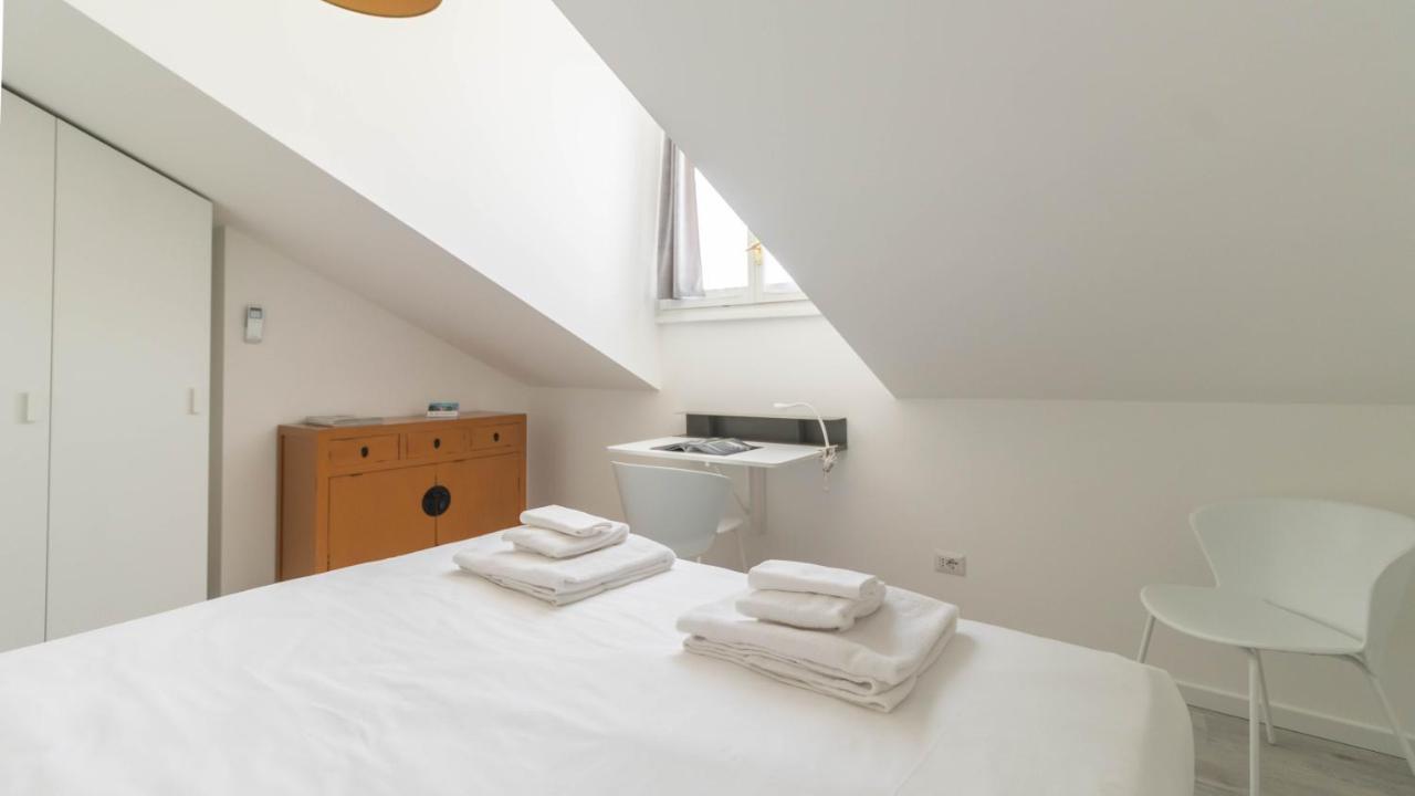 Apartament Italianway - Commenda 35 Mediolan Zewnętrze zdjęcie