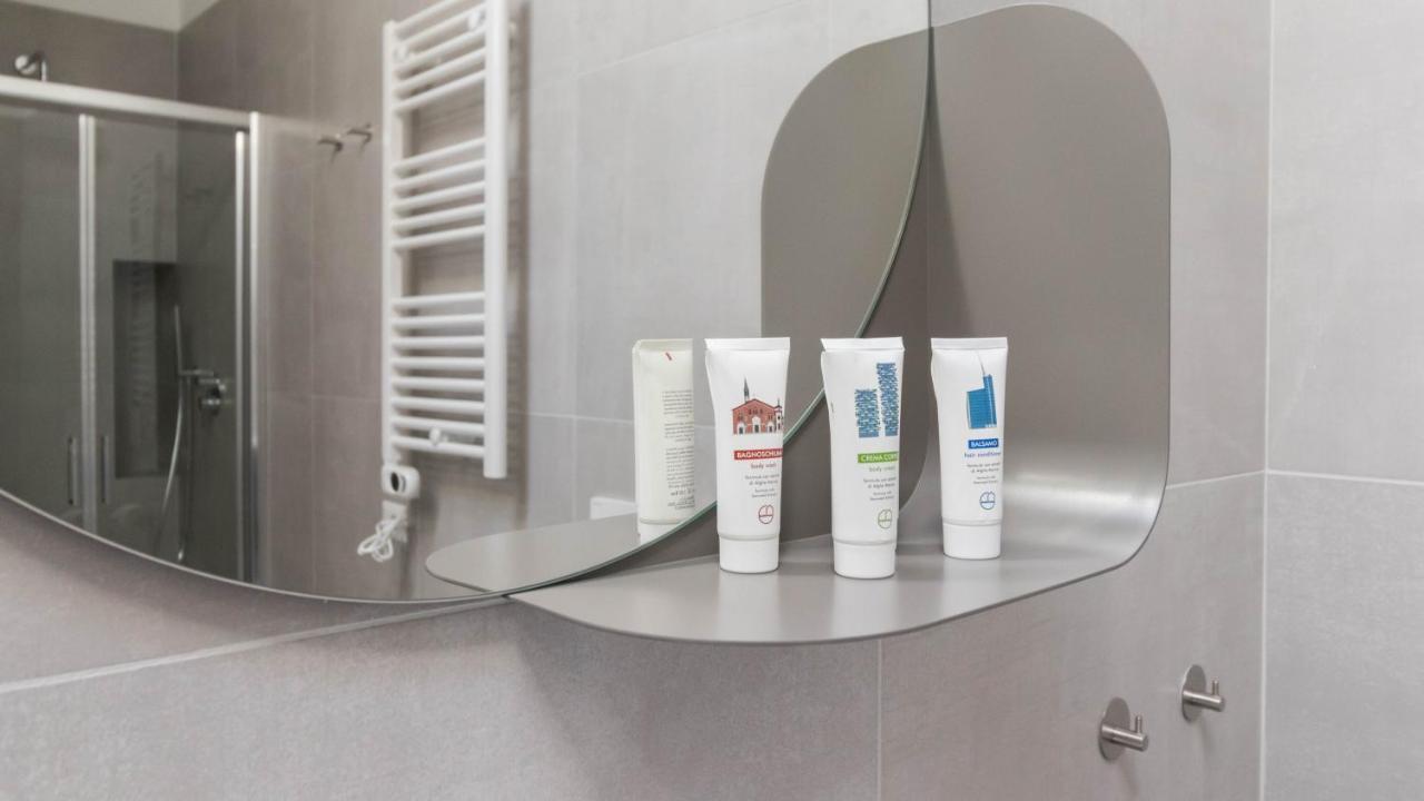 Apartament Italianway - Commenda 35 Mediolan Zewnętrze zdjęcie