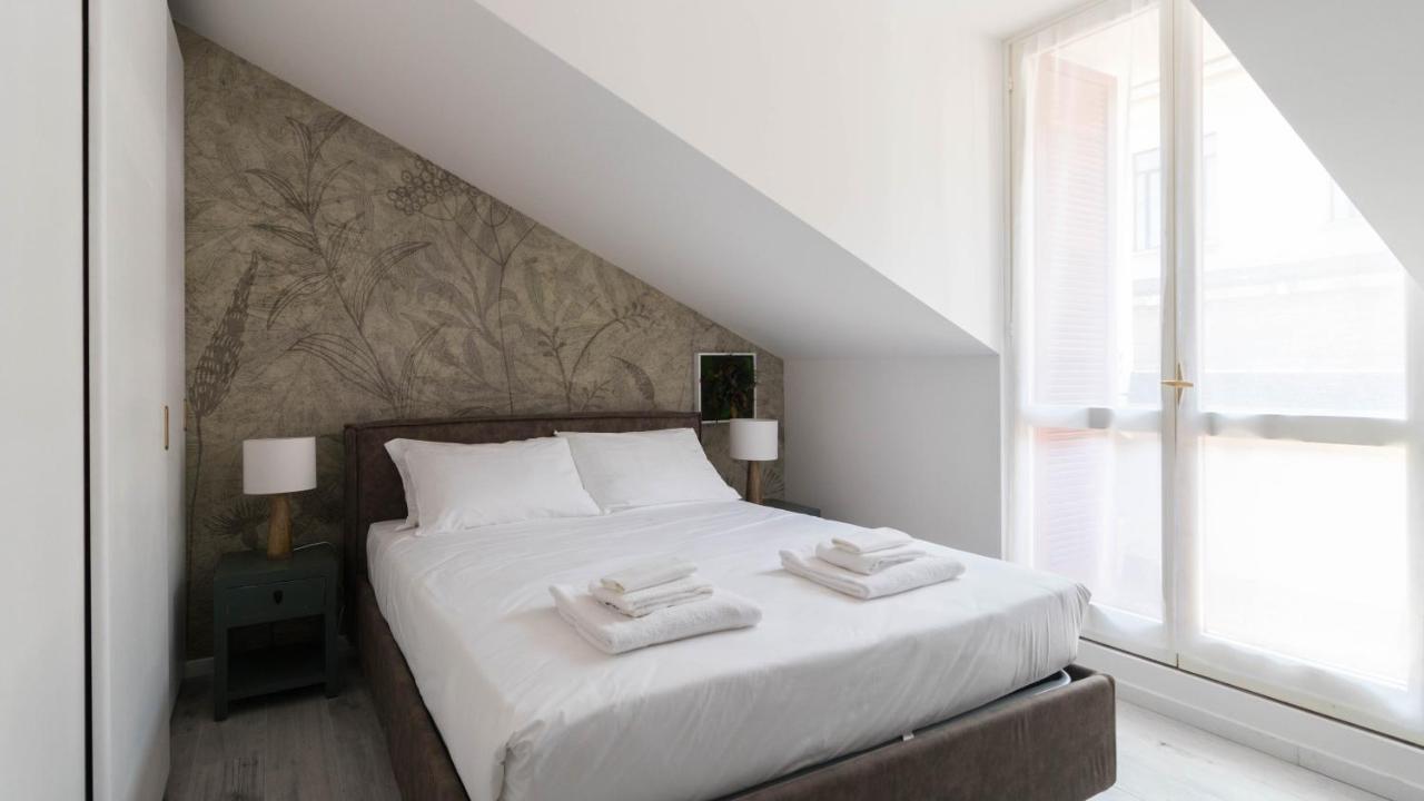 Apartament Italianway - Commenda 35 Mediolan Zewnętrze zdjęcie