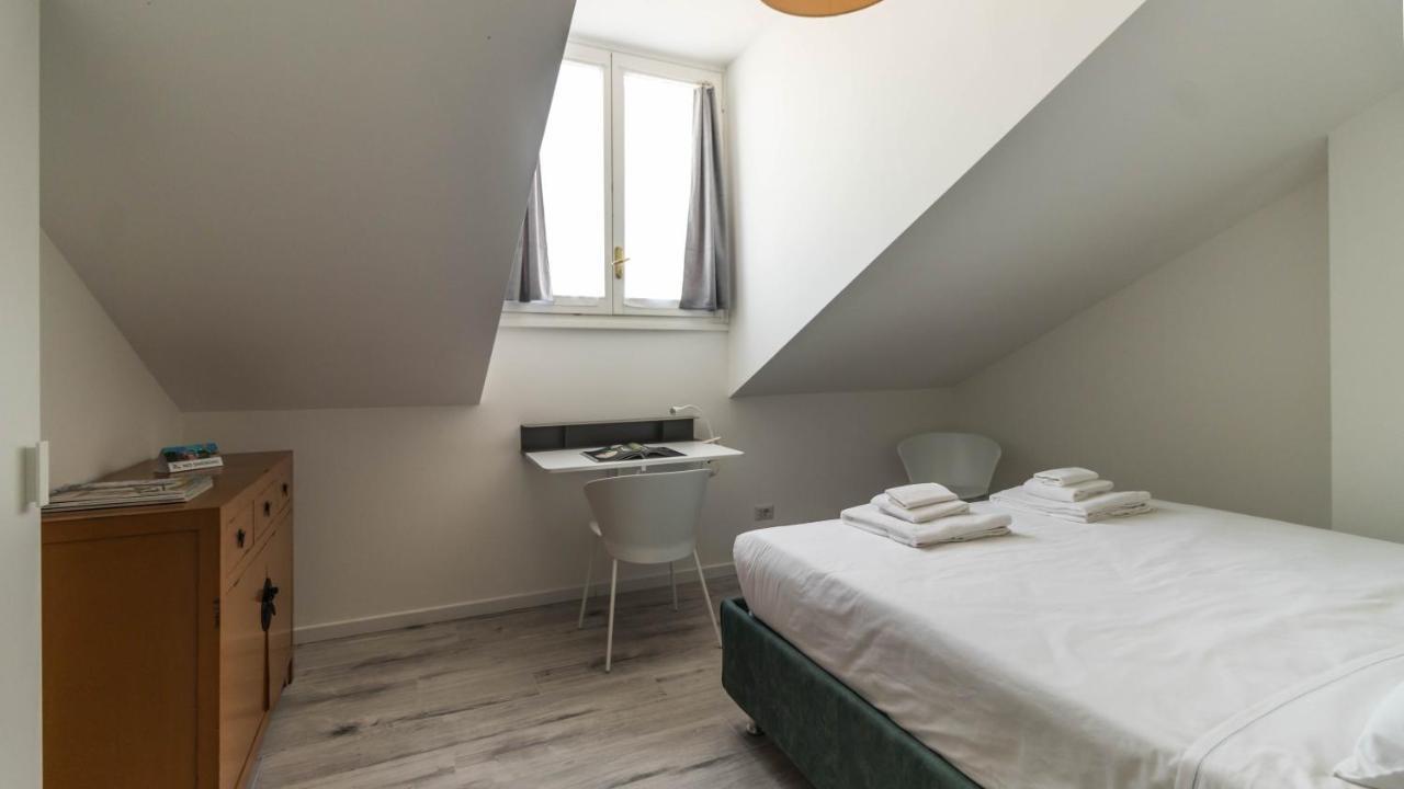 Apartament Italianway - Commenda 35 Mediolan Zewnętrze zdjęcie