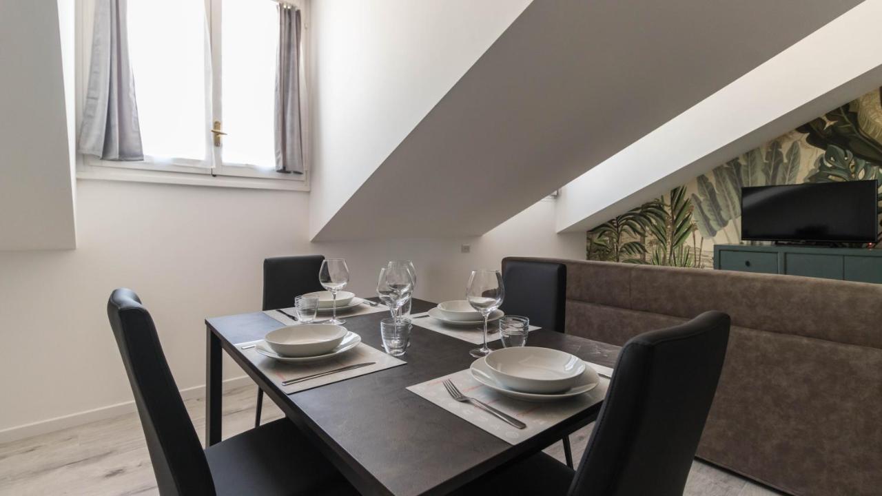 Apartament Italianway - Commenda 35 Mediolan Zewnętrze zdjęcie