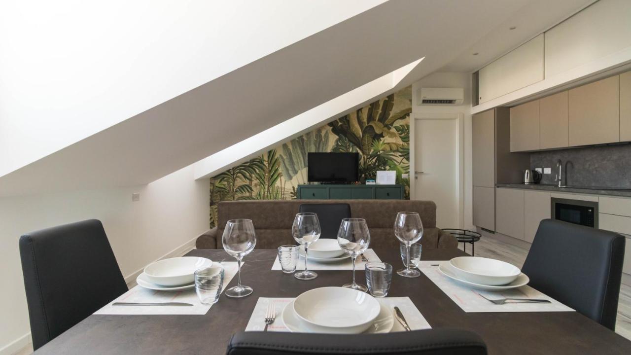 Apartament Italianway - Commenda 35 Mediolan Zewnętrze zdjęcie