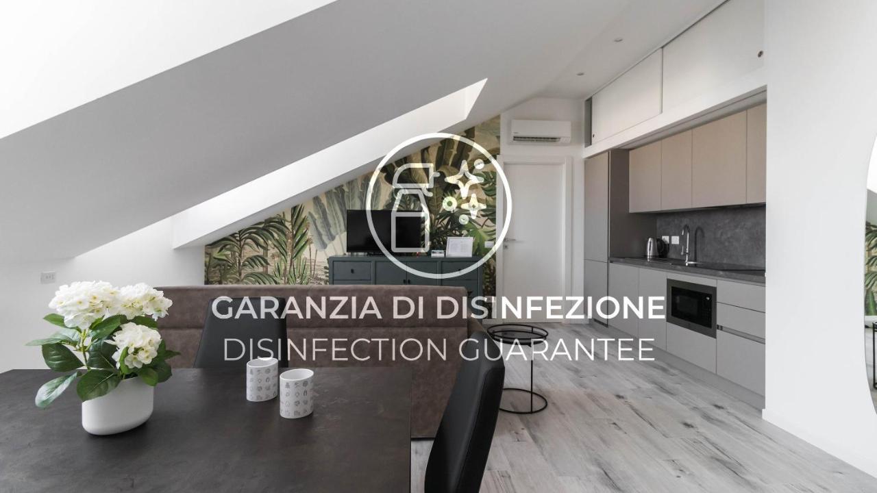 Apartament Italianway - Commenda 35 Mediolan Zewnętrze zdjęcie