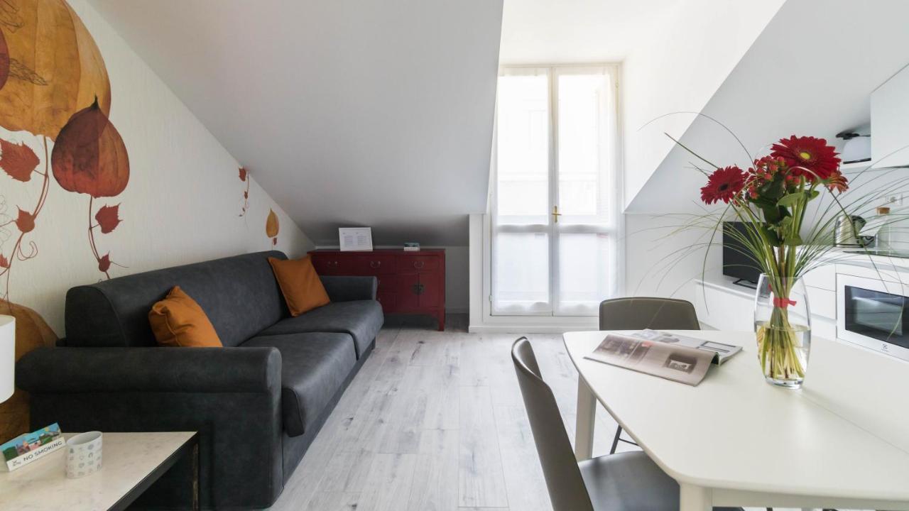 Apartament Italianway - Commenda 35 Mediolan Zewnętrze zdjęcie