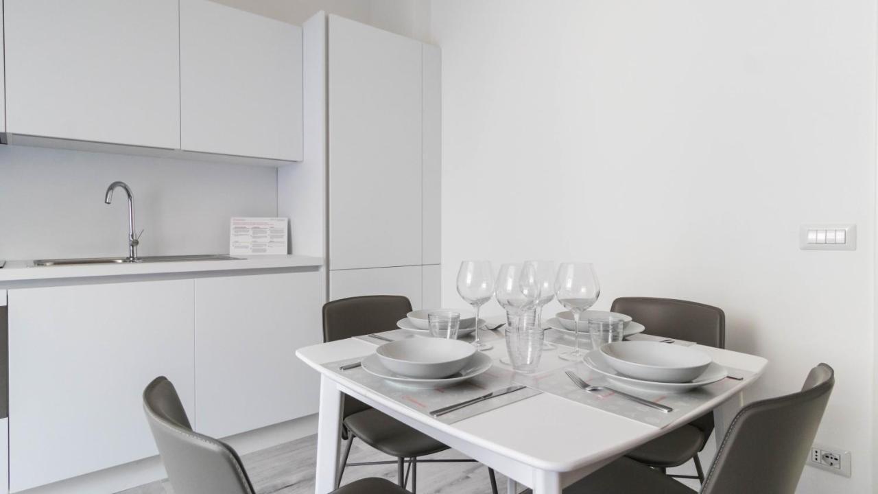 Apartament Italianway - Commenda 35 Mediolan Zewnętrze zdjęcie