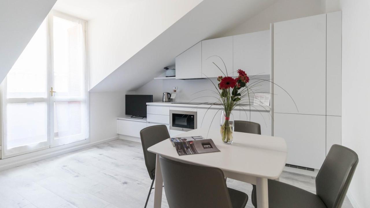 Apartament Italianway - Commenda 35 Mediolan Zewnętrze zdjęcie