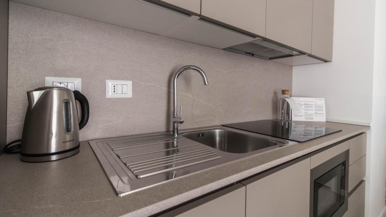 Apartament Italianway - Commenda 35 Mediolan Zewnętrze zdjęcie