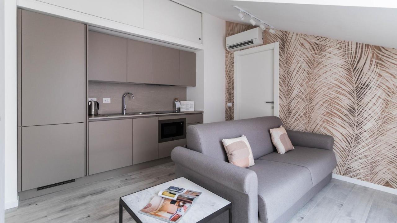Apartament Italianway - Commenda 35 Mediolan Zewnętrze zdjęcie