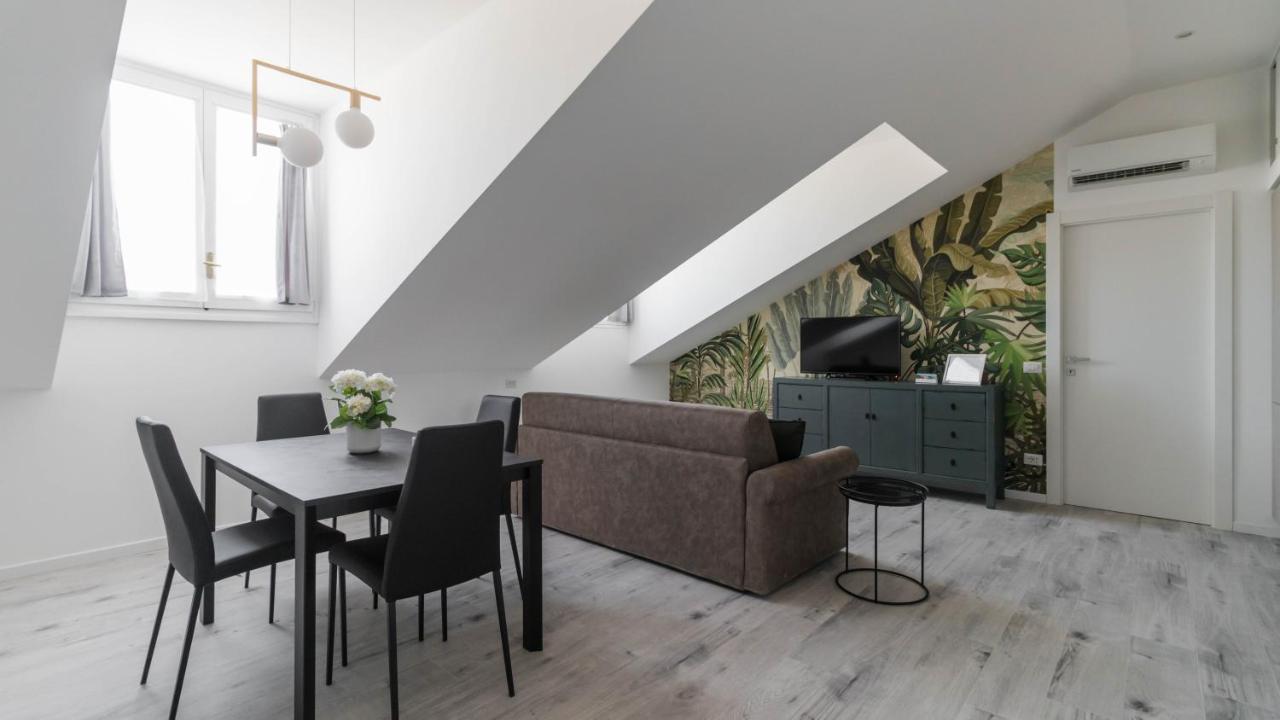 Apartament Italianway - Commenda 35 Mediolan Zewnętrze zdjęcie