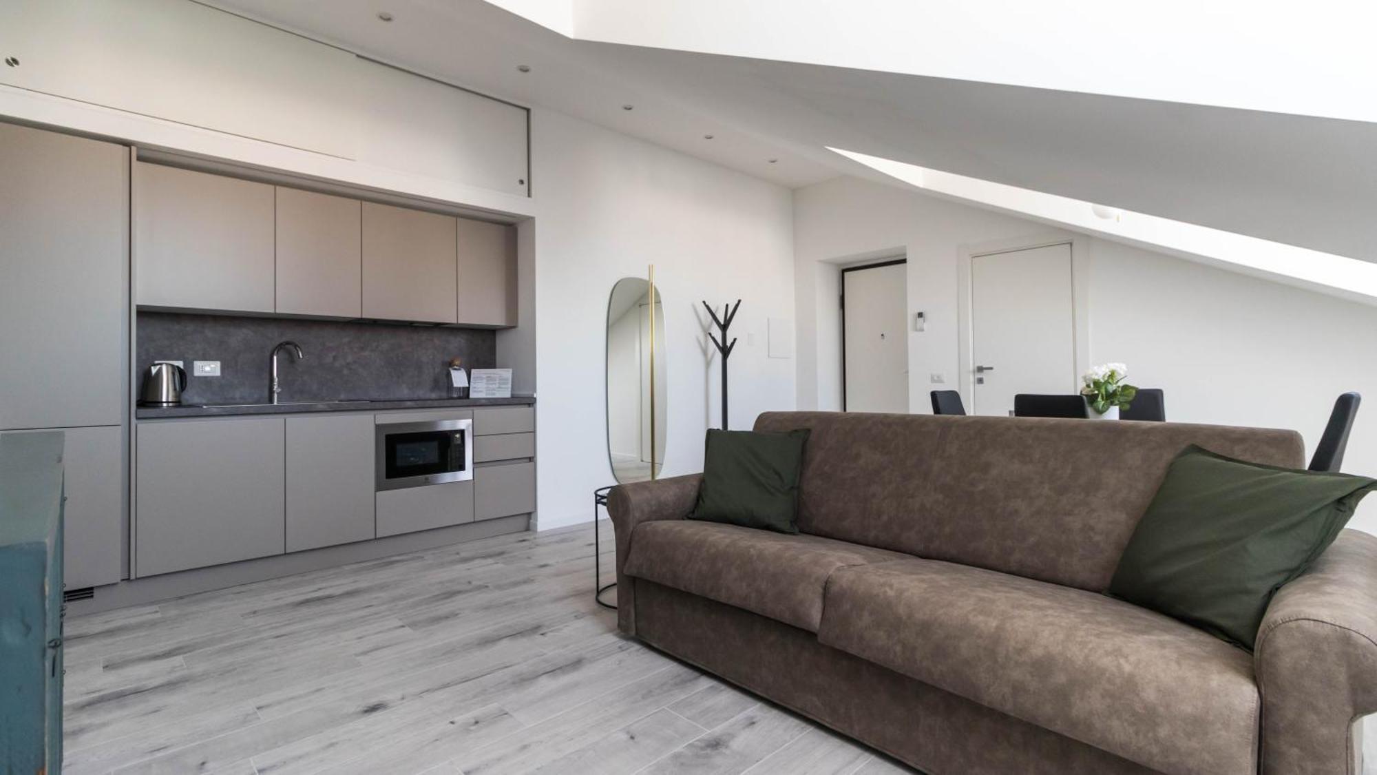 Apartament Italianway - Commenda 35 Mediolan Zewnętrze zdjęcie