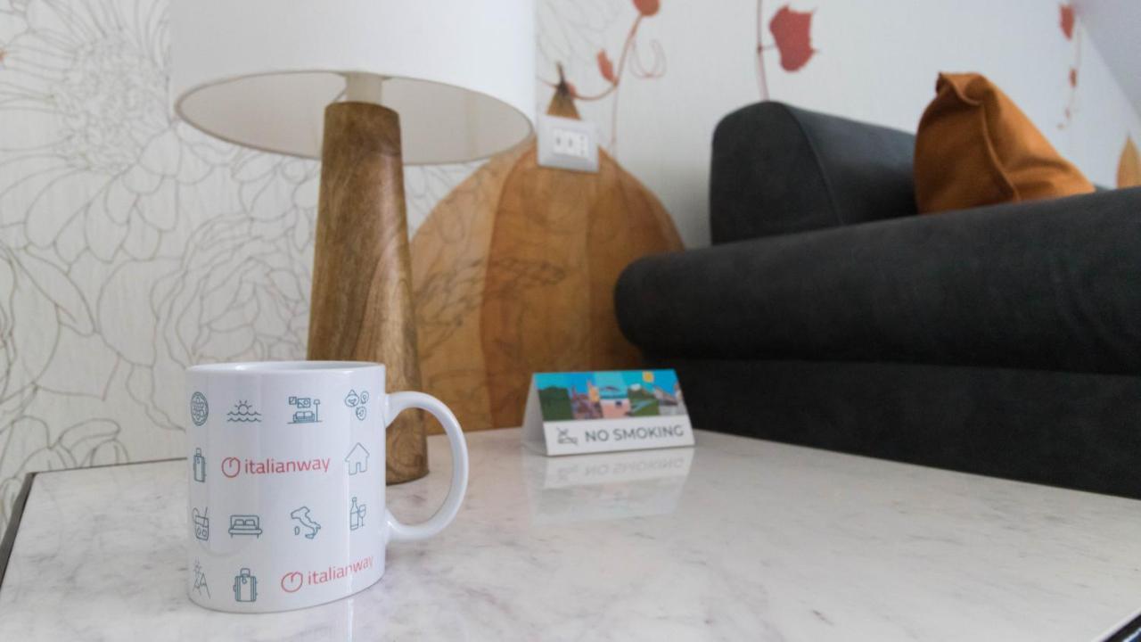 Apartament Italianway - Commenda 35 Mediolan Zewnętrze zdjęcie