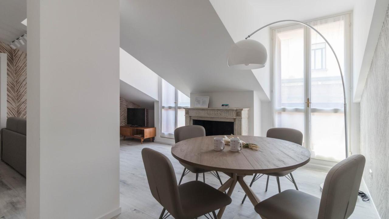 Apartament Italianway - Commenda 35 Mediolan Zewnętrze zdjęcie