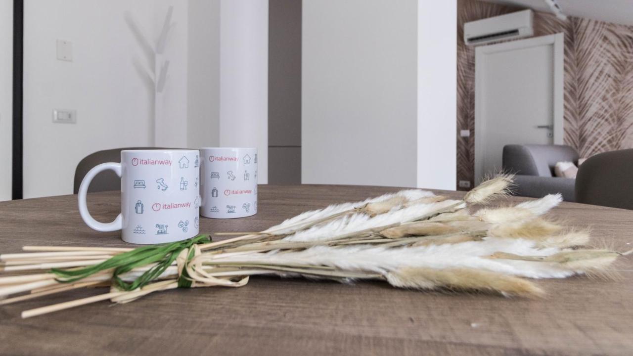 Apartament Italianway - Commenda 35 Mediolan Zewnętrze zdjęcie