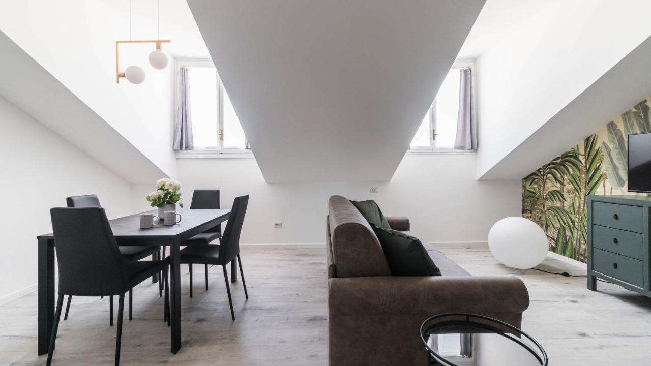 Apartament Italianway - Commenda 35 Mediolan Zewnętrze zdjęcie