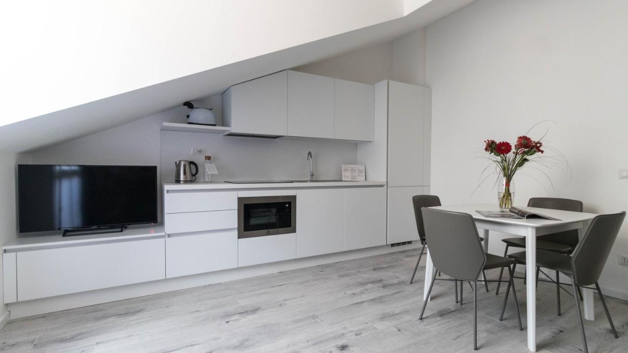 Apartament Italianway - Commenda 35 Mediolan Zewnętrze zdjęcie