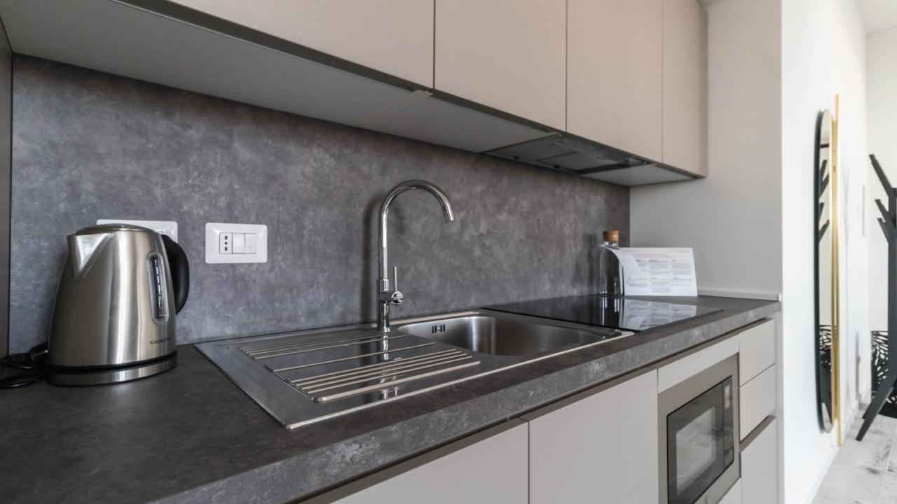 Apartament Italianway - Commenda 35 Mediolan Zewnętrze zdjęcie