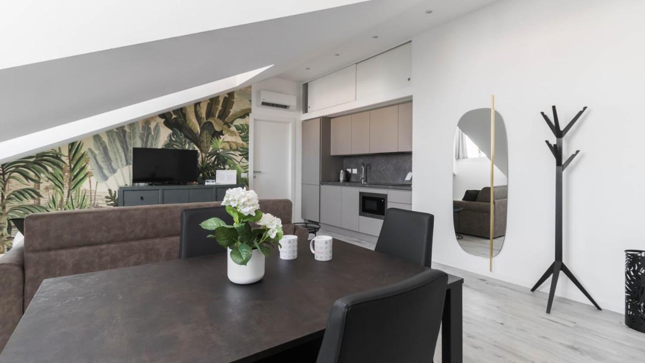 Apartament Italianway - Commenda 35 Mediolan Zewnętrze zdjęcie