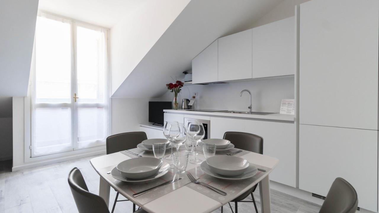 Apartament Italianway - Commenda 35 Mediolan Zewnętrze zdjęcie